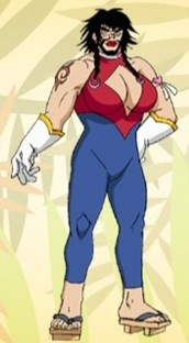 Harada Umako