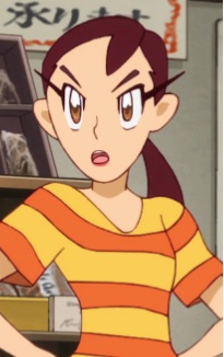Tobitatsu Mariko