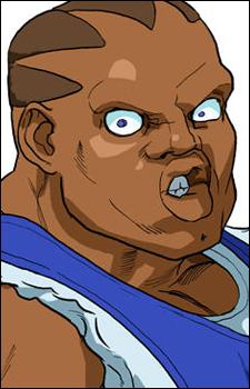 Bison Mike