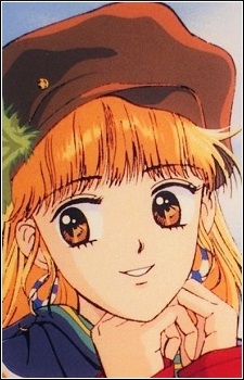 Hagiwara Mio