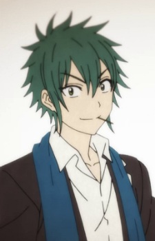 Tsubaki Kentarou