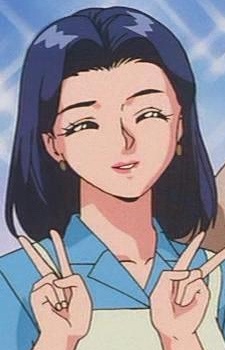 Shinohara Mamiko
