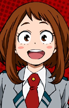 Uraraka Ochako