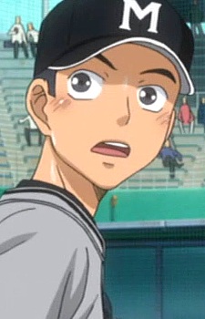 Kaguyama Naoto