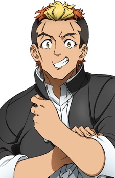 Domon Tsutomu
