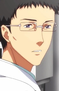 Asanaga Kazunobu