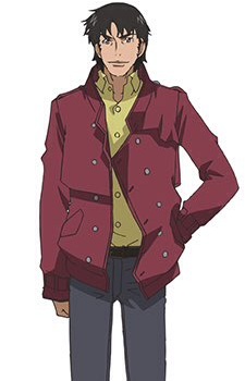 Hayase Eiji