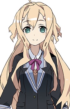 Iyojima Anzu