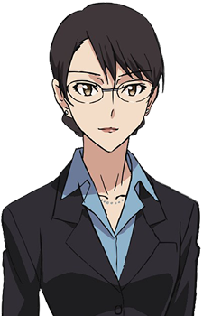 Kikuchihara Aki