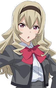 Saijou Claudine