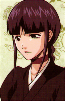 Kurotsuchi Nemu