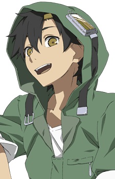 Seto Kousuke
