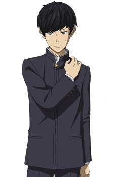 Hazama Shin