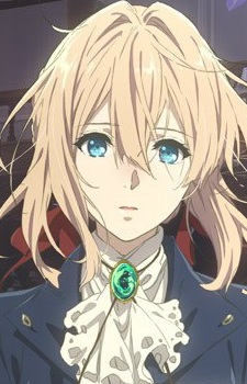 Evergarden Violet