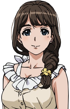 Shiraishi Maho