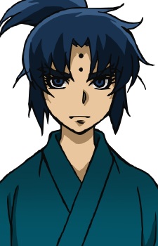 Kouga Hachirou