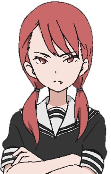 Shizukume Sarina