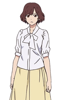 Oikawa Mother