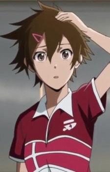 Tagajou Hina