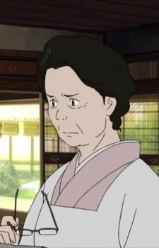 Jinnouchi Mariko