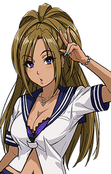 Shiraishi Manatsu