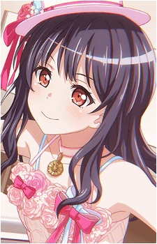 Ushigome Yuri
