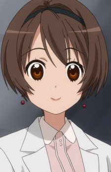 Shimokamiyama Mutsuko