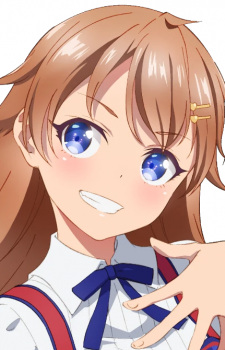 Nabatame Haru