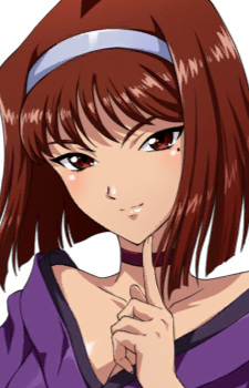 Kanzaki Sumire