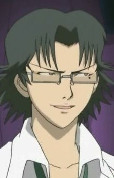 Sumishiba Ichirou