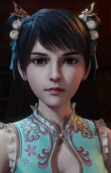 Su Xiao Xiao