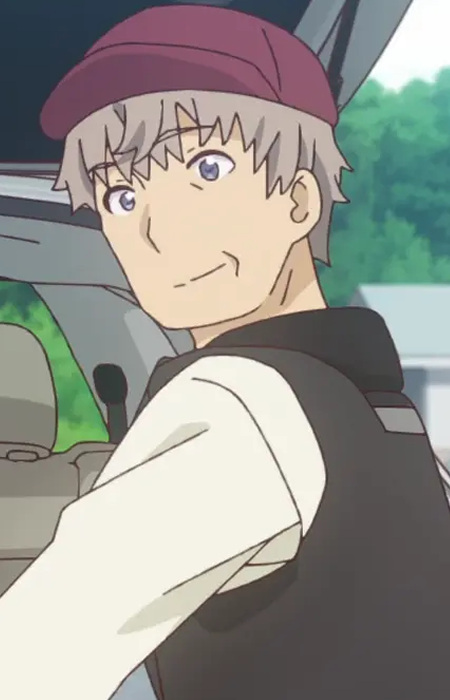 Yoshinaga Ryouta