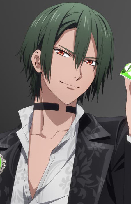 Amaha Reiji