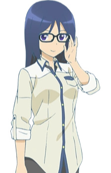 Momoshina Fumika