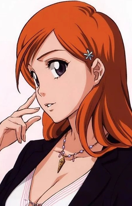 Inoue Orihime