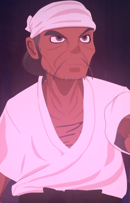 Orinoko's Father