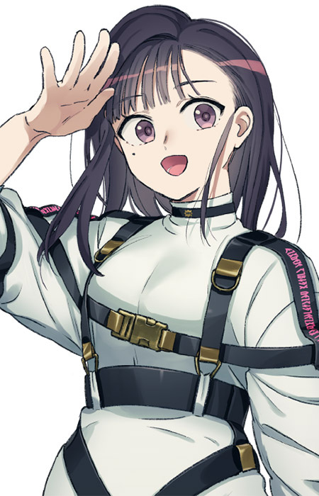 Kashiki Yuno