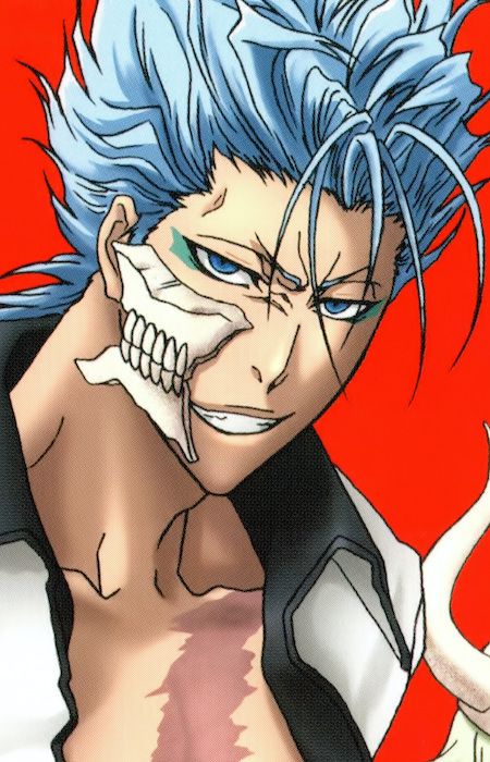 Jaegerjaquez Grimmjow