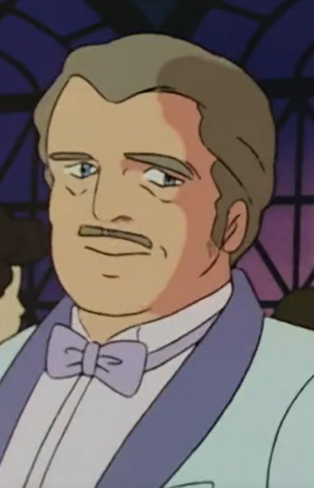 Tachibana Father