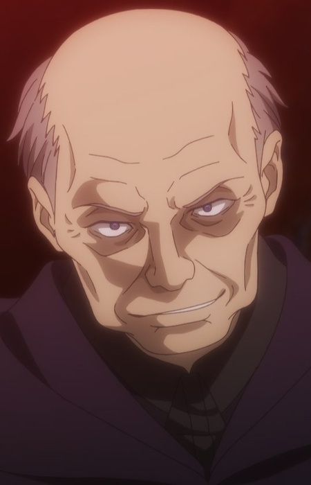 Old Mage