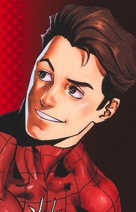 Parker Peter