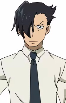 Kanmuri Seijirou