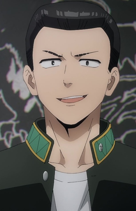 Enomoto Takeshi