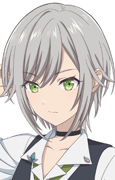 Hinomori Shiho
