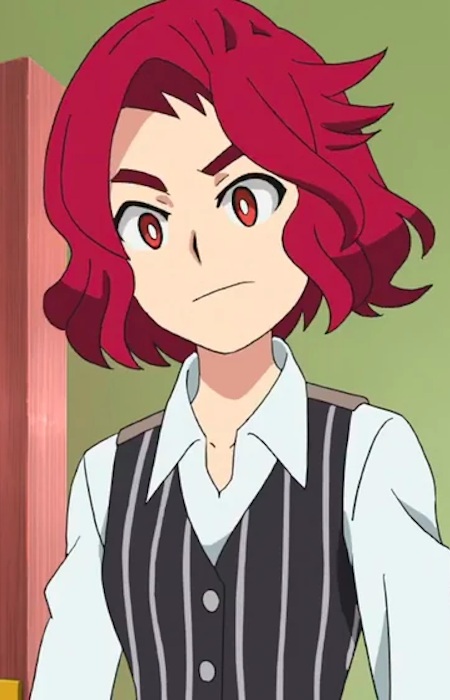 Hizashi Terumi