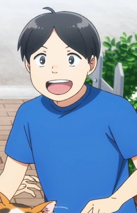 Ooishi Takumi