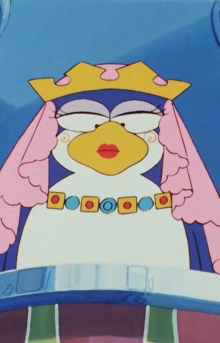 Penguin Queen