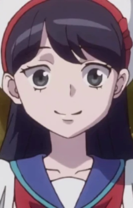 Motokaji Rika