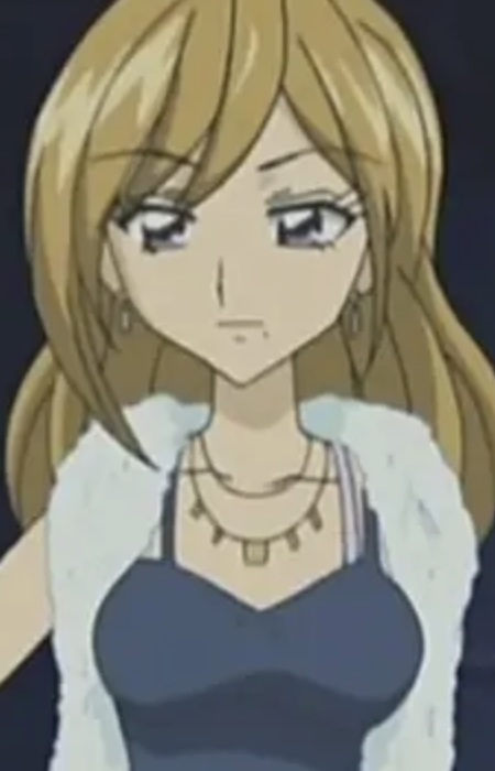 Higashiyama Kaoruko