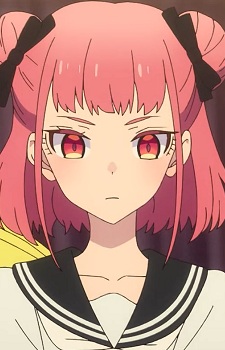 Suzunomiya Arisu